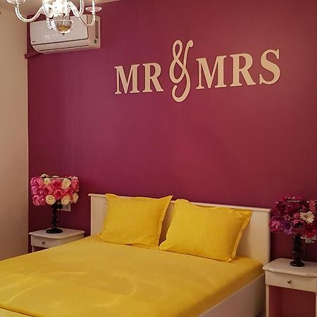 Florata Apartment Burgas Extérieur photo