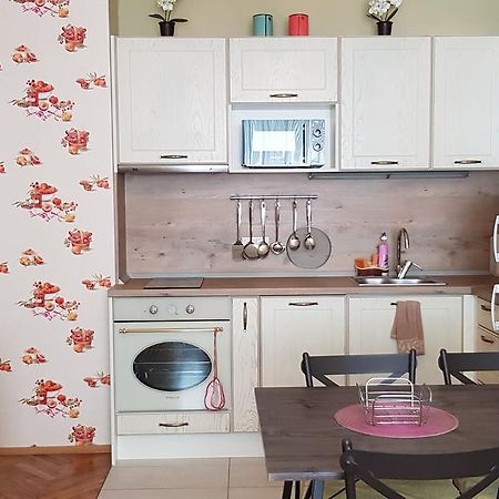 Florata Apartment Burgas Extérieur photo