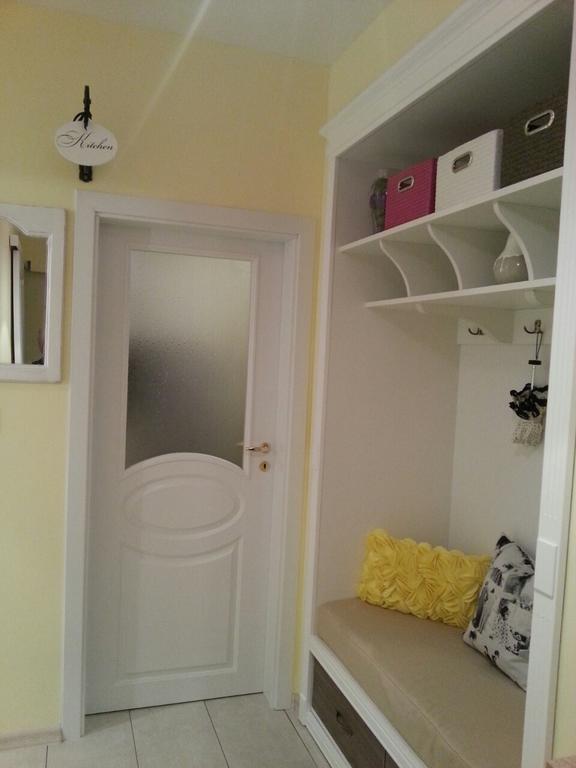Florata Apartment Burgas Extérieur photo