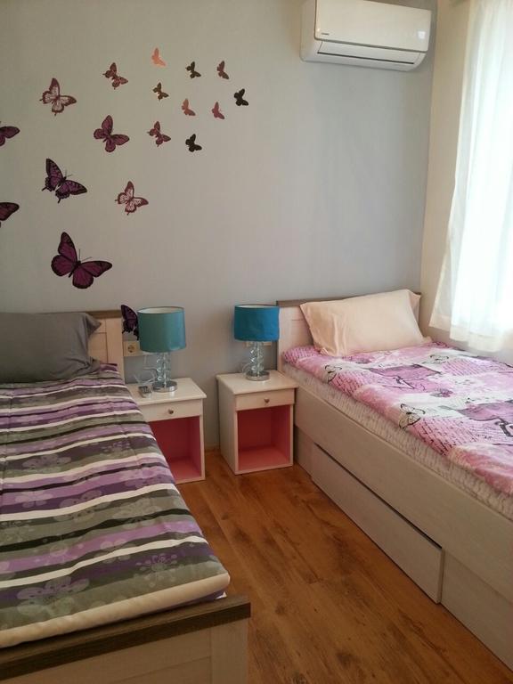 Florata Apartment Burgas Extérieur photo