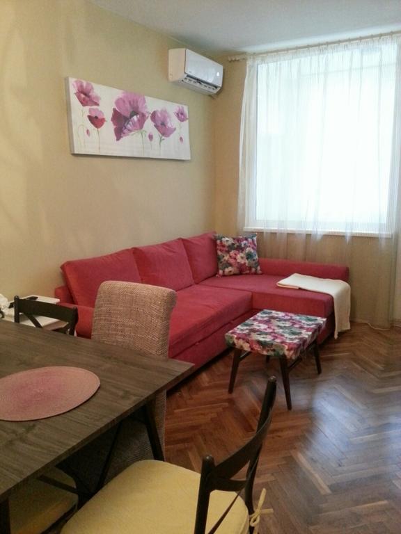 Florata Apartment Burgas Extérieur photo