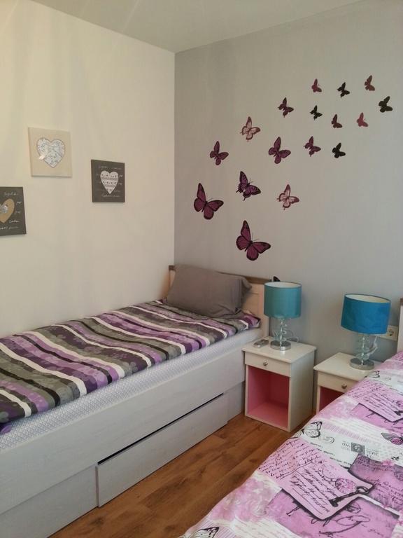 Florata Apartment Burgas Extérieur photo