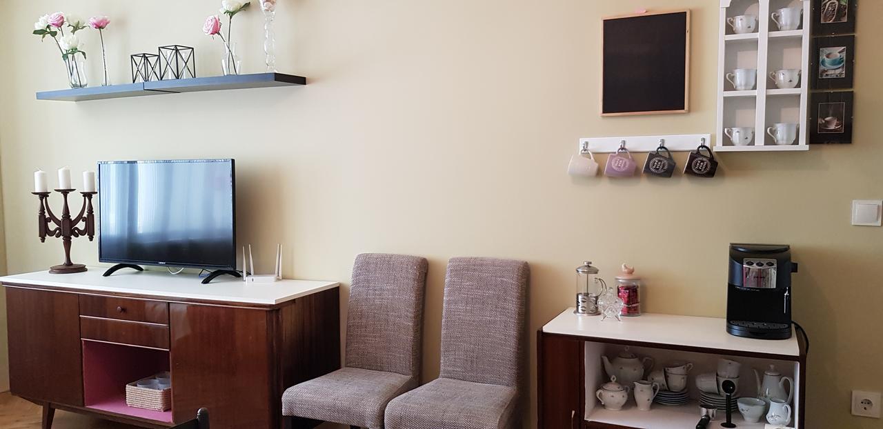 Florata Apartment Burgas Extérieur photo